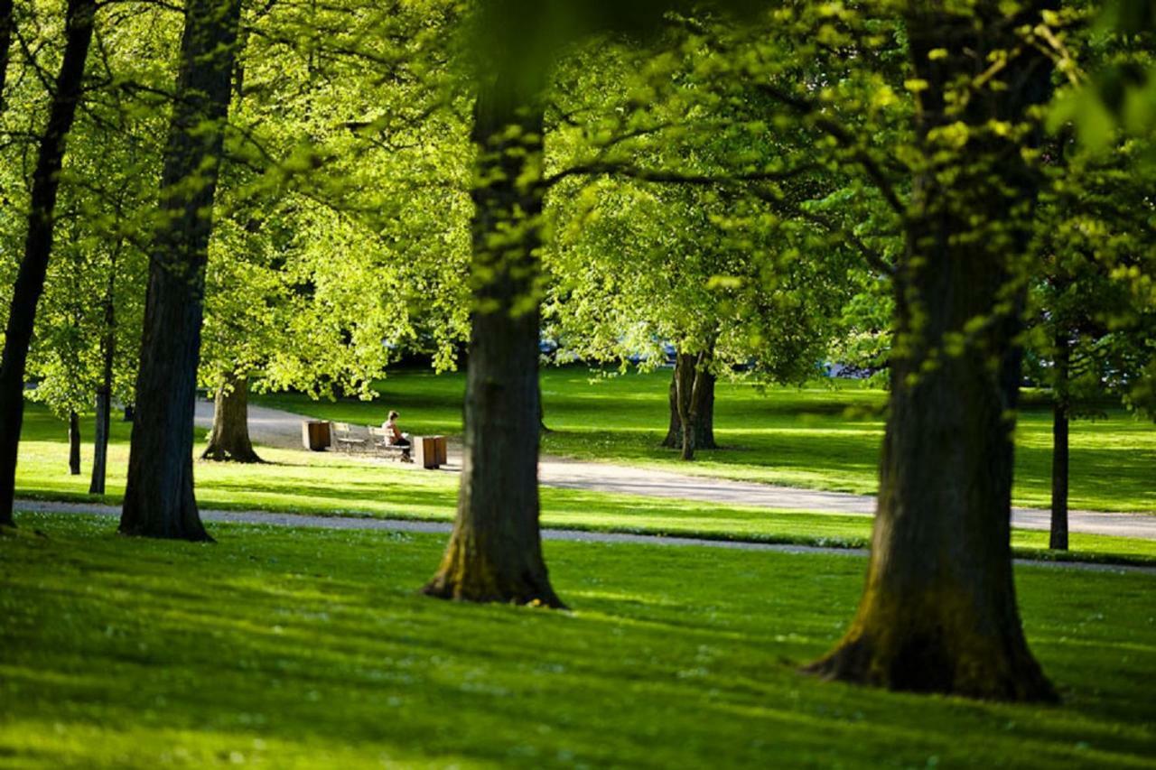 Palais Des Sources Leilighet Vichy Eksteriør bilde